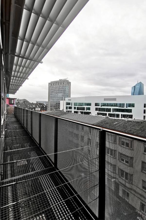 فندق فندق أتشات كومفورت سيتي - فرانكفورت المظهر الخارجي الصورة